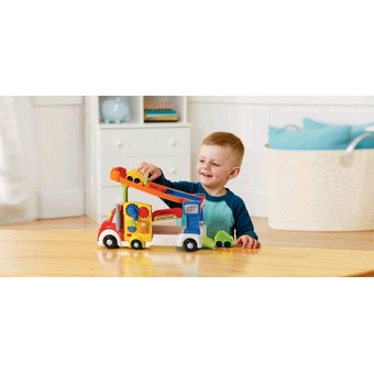 Vtech - Toot-Toot Drivers Big Vehicle Carrier