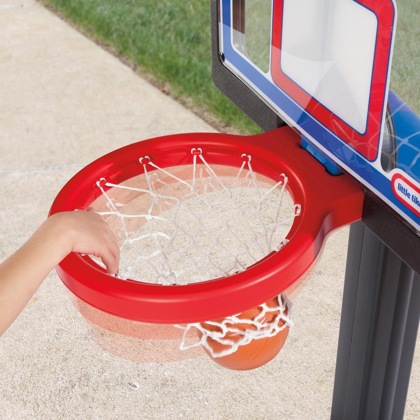 Little Tikes - Play Like a Pro™ Basketball Set - BambiniJO | Buy Online | Jordan