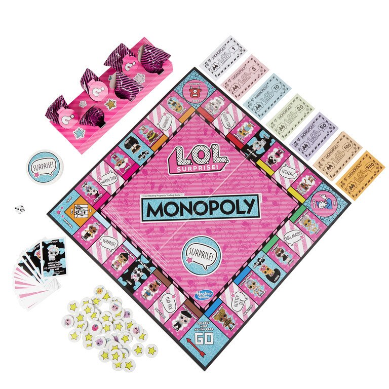 Monopoly - LOL Surprise 8Y+ - BambiniJO | Buy Online | Jordan