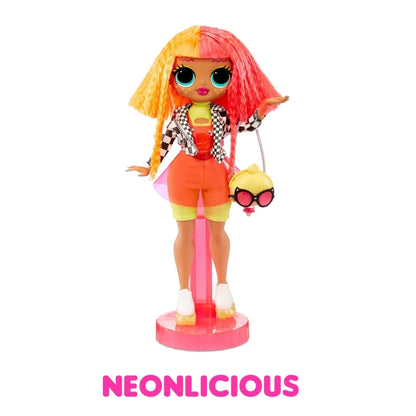 L.O.L Surprise - Omg Neonlicious Fashion Doll
