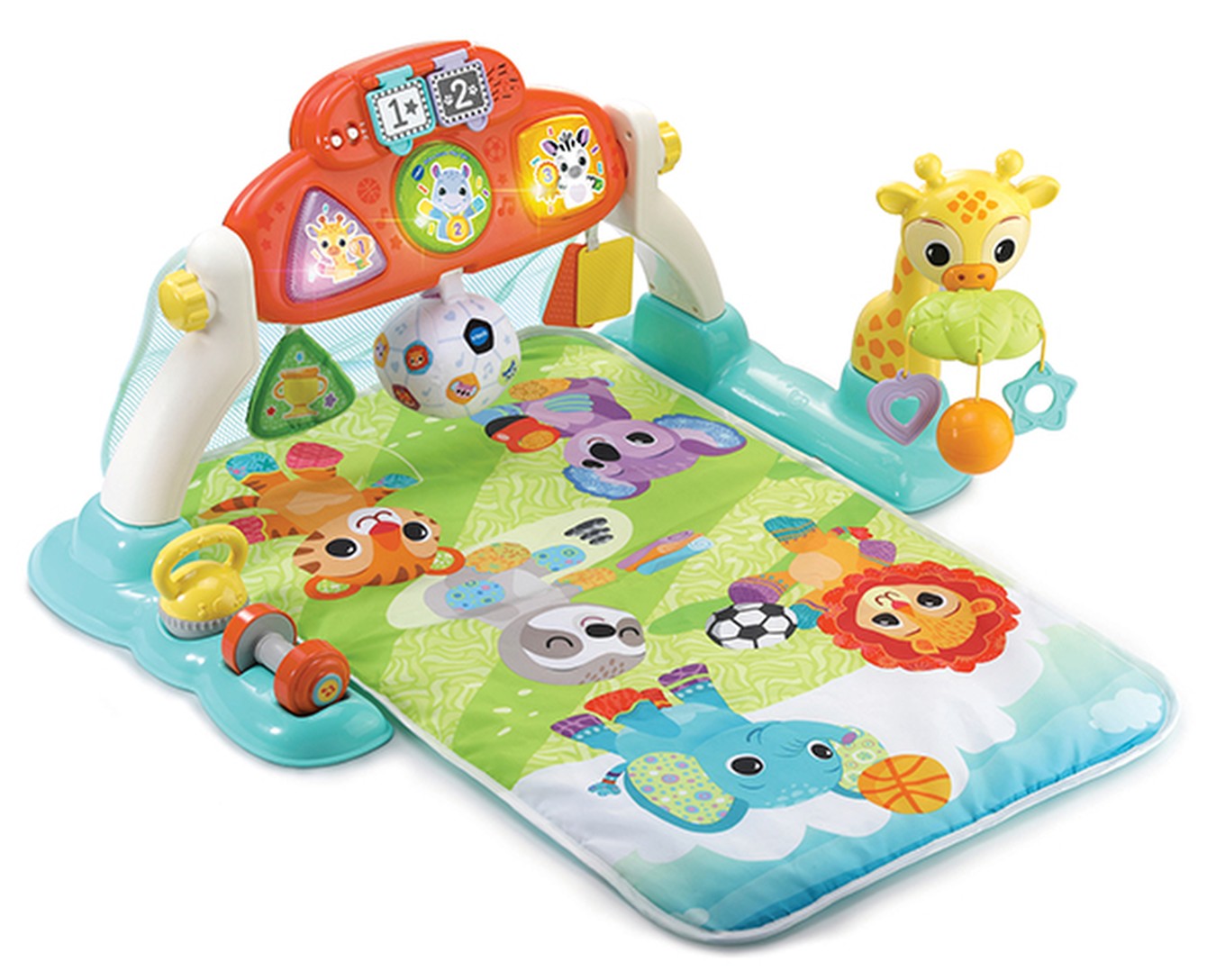 Vtech - KICK & SCORE PLAY GYM Vtech - KICK & SCORE PLAY GYM