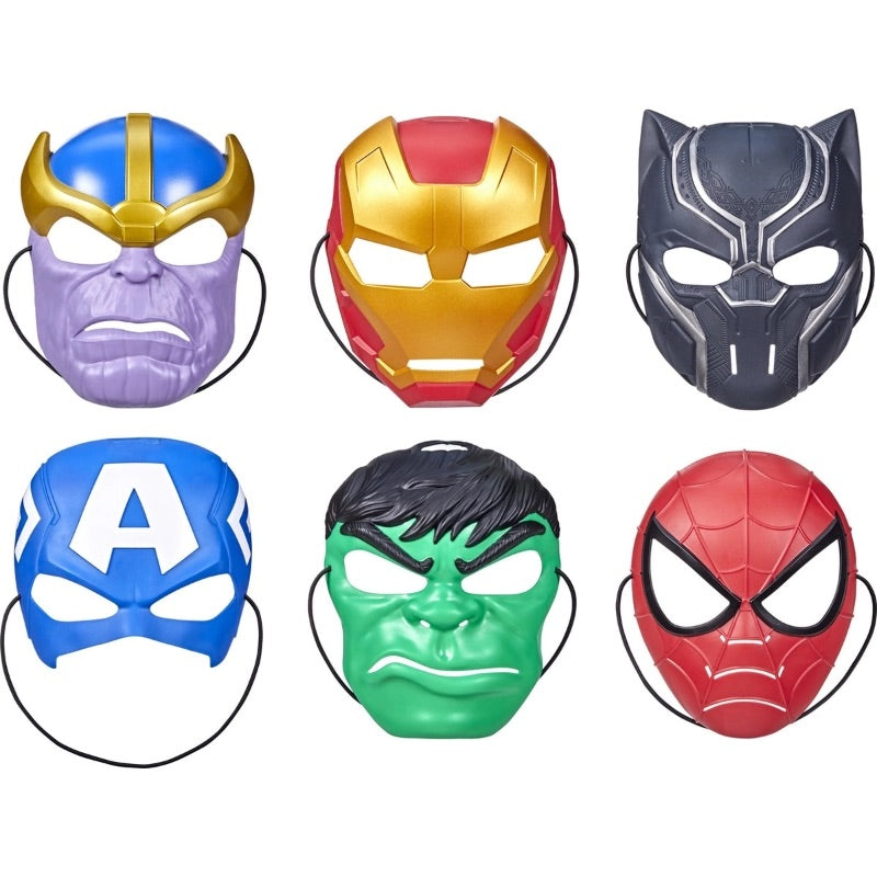 Avengers Mask | Iron Man