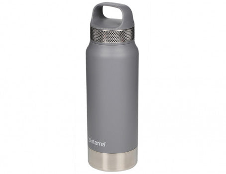 Sistema-  Stainless Steel Bottle 650ml - BambiniJO | Buy Online | Jordan