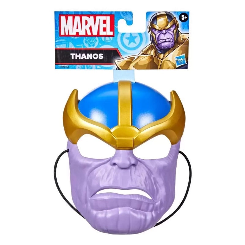 Avengers Mask | Tanos Avengers Mask | Tanos