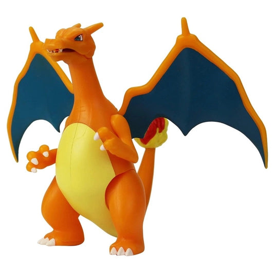Pokemon - Battle Feature Figure | Charizard | 11.4cm