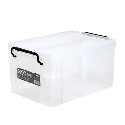 Komax - Neo Box Storage Container, 34 L Komax - Neo Box Storage Container, 34 L