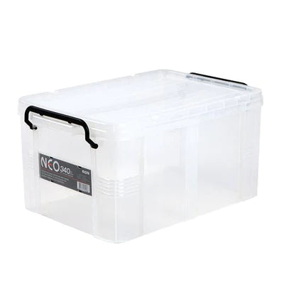 Komax - Neo Box Storage Container, 34 L
