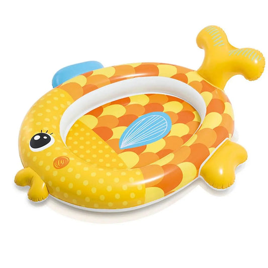 Intex - Friendly Goldfish Baby Pool - BambiniJO | Buy Online | Jordan