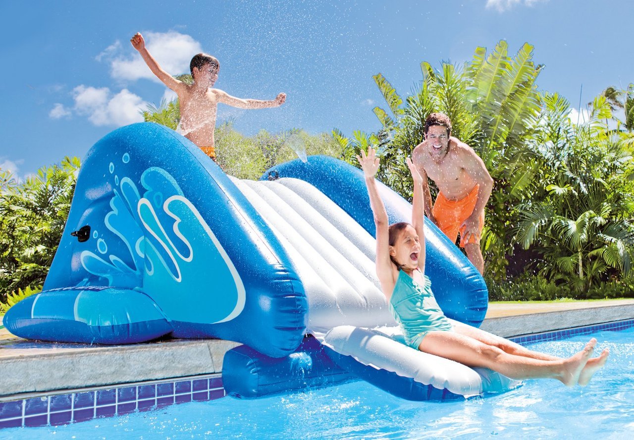 Intex - Water Slide Intex - Water Slide