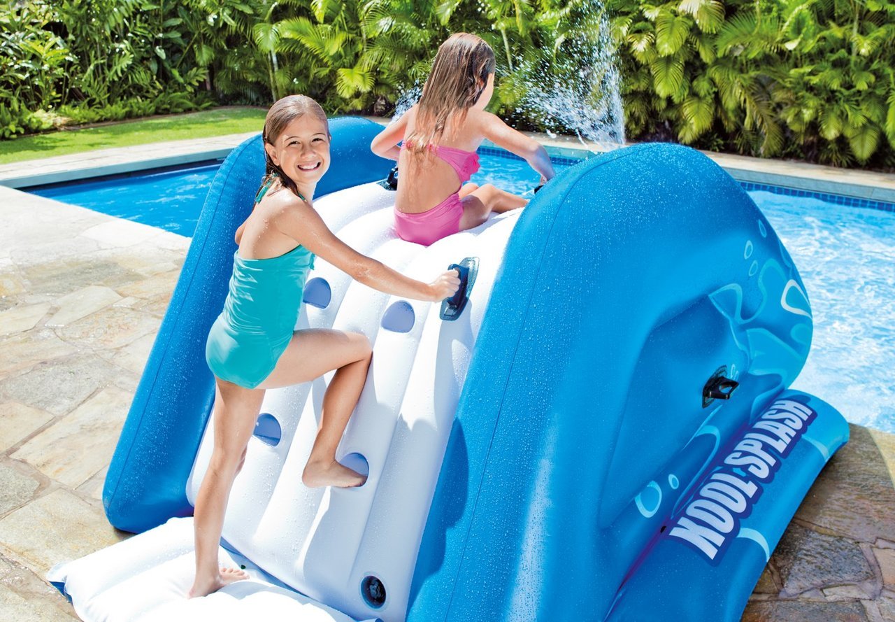 Intex - Water Slide