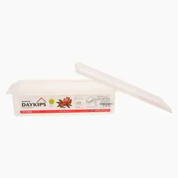 Komax - Daykips Rectangular Food Storage Container, 1.6 L Komax - Daykips Rectangular Food Storage Container, 1.6 L