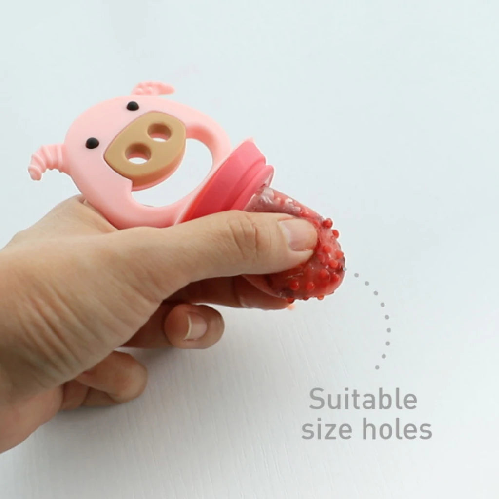 Silicone Self Feeder N Pop Silicone Self Feeder N Pop