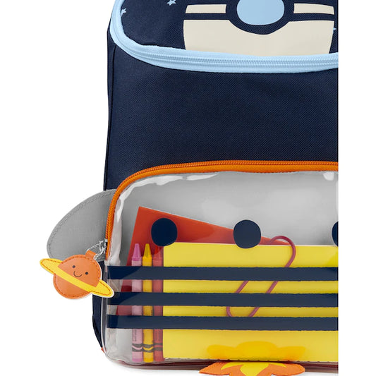 Skip Hop SPARK STYLE Big Kid Backpack Rocket — BambiniJO Jordan