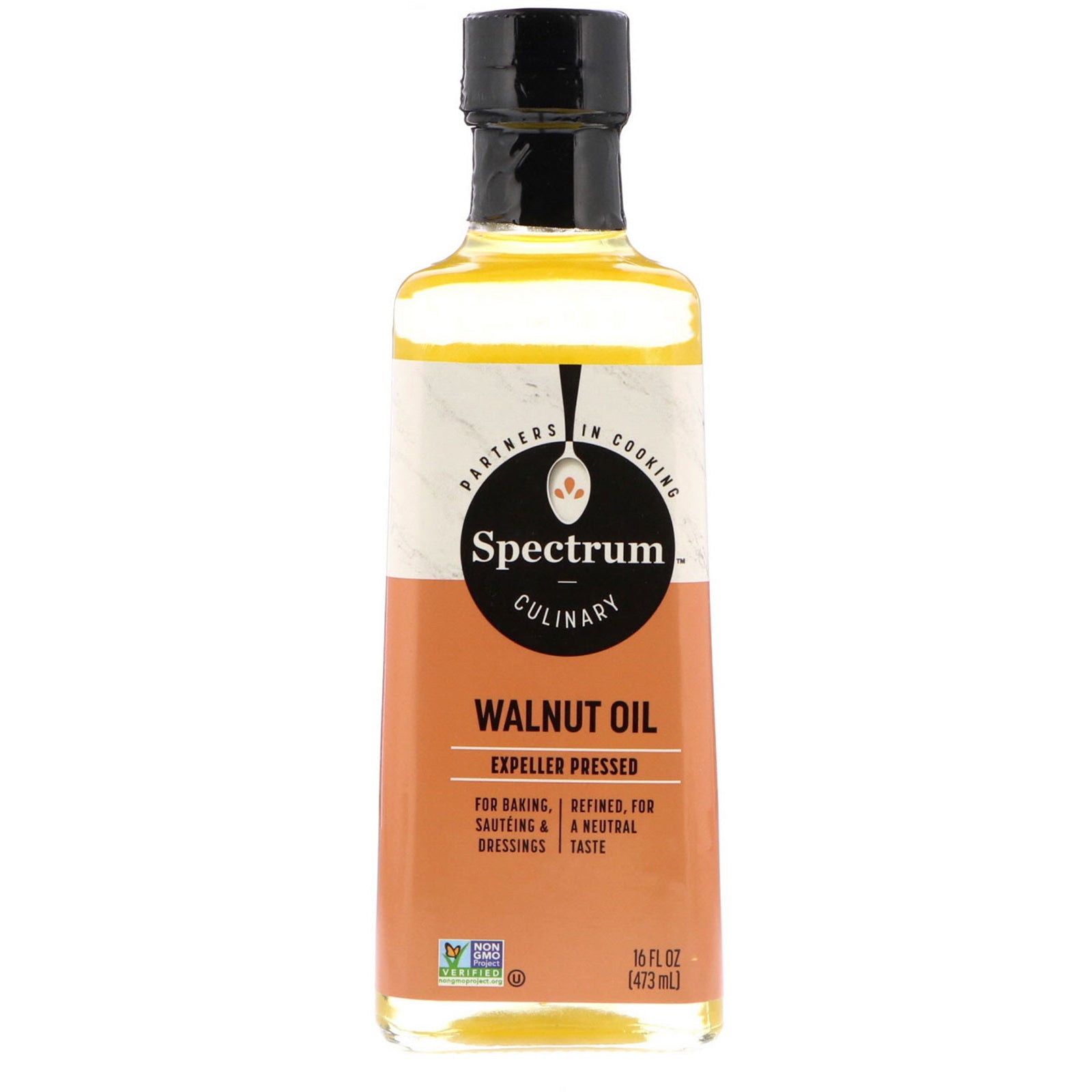 REFINED WALNUT OIL (473ML) REFINED WALNUT OIL (473ML)