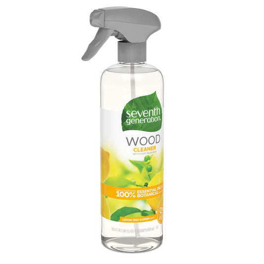 WOOD CLEANER LEMON TREE (680ML) - BambiniJO