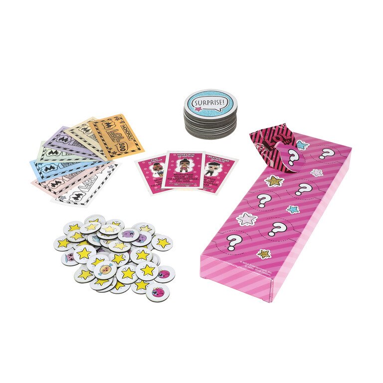 Monopoly - LOL Surprise 8Y+ - BambiniJO | Buy Online | Jordan