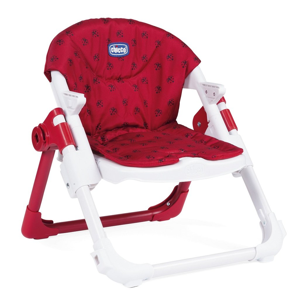 Chicco Booster Seat CHAIRY LADYBUG - BambiniJO | Buy Online | Jordan