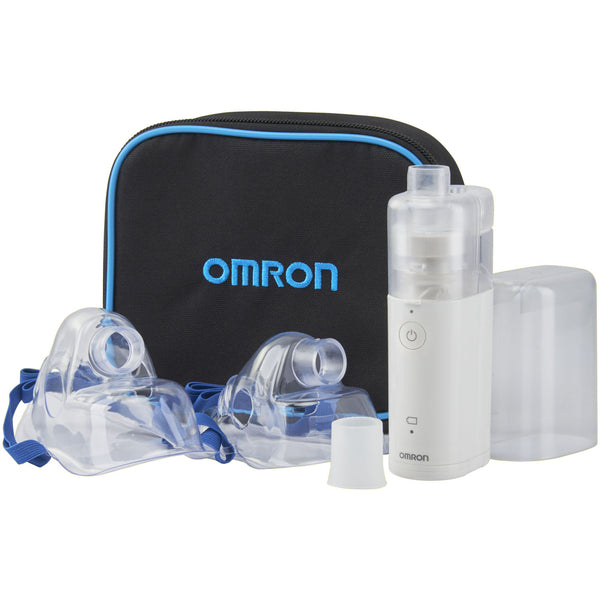 Omron - MicroAir U100 Portable Nebulizer Omron - MicroAir U100 Portable Nebulizer