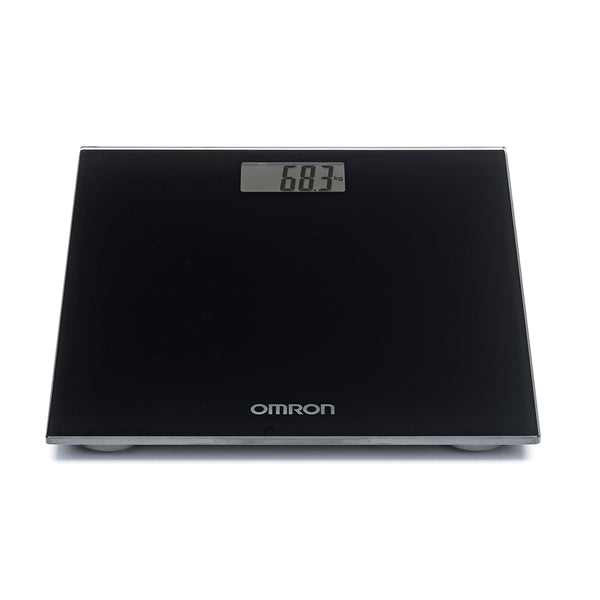 OMRON - HN289 Midnight Black Scale OMRON - HN289 Midnight Black Scale