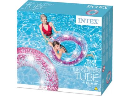 Intex - Glitter Tube 119 cm - BambiniJO | Buy Online | Jordan