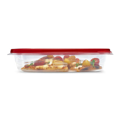 Rubbermaid® - Takealongs Rectangle Food Storage Container, 950 ml (3 Pack)