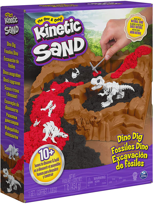 Kinetic Sand Digging For Dinos - BambiniJO | Buy Online | Jordan