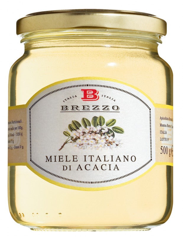 Italian Acacia Honey 250g - BambiniJO