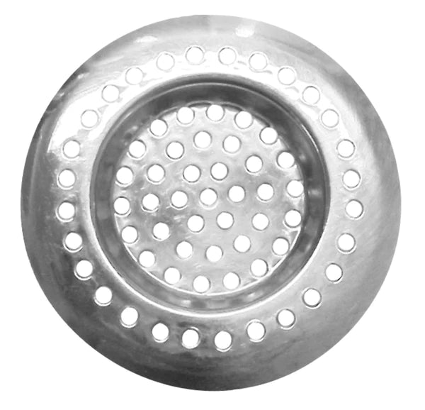 Fackelmann - Drain Colander, Stainless Steel, 63 mm, Ø38 mm Fackelmann - Drain Colander, Stainless Steel, 63 mm, Ø38 mm