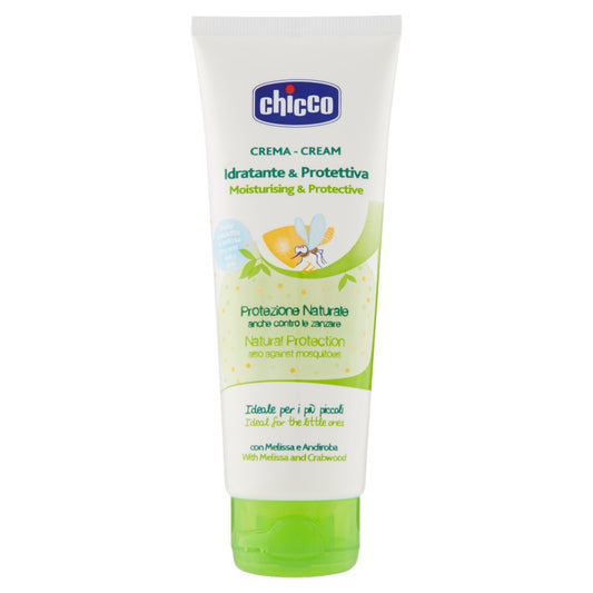 Chicco Moisturizing & Protective Mosquito Cream - 100ml - BambiniJO | Buy Online | Jordan
