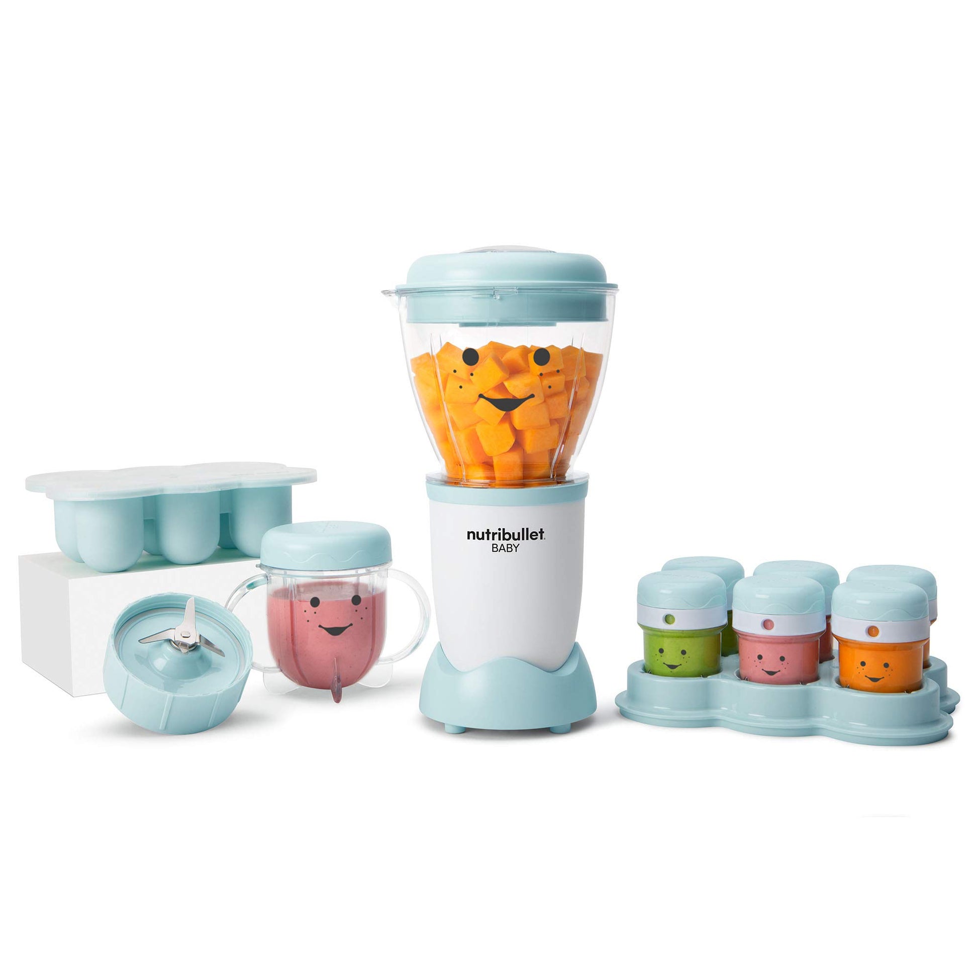 NutriBullet - Baby Food Blender | 12 Pcs NutriBullet - Baby Food Blender | 12 Pcs