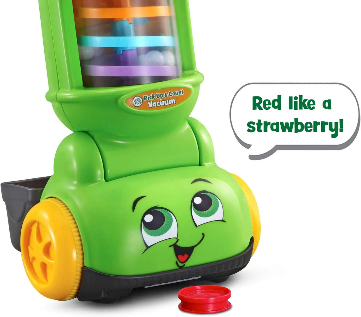 LeapFrog Pick Up And Count Vacuum — BambiniJO Jordan