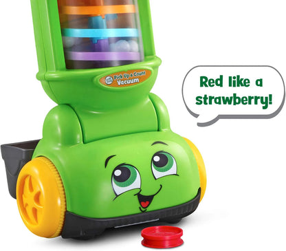 LeapFrog Pick Up And Count Vacuum — BambiniJO Jordan