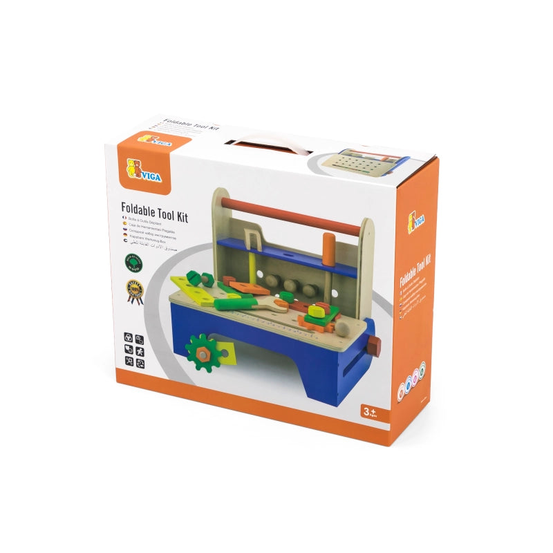 Foldable Tool Kit