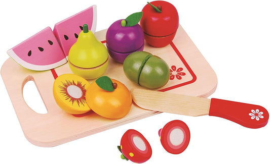 Lelin Toys - Fruit Cut Up | 36M+ - BambiniJO | Buy Online | Jordan