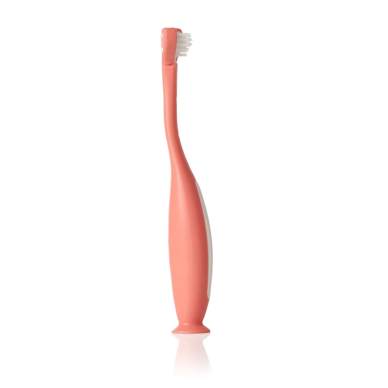 Frida Baby - SmileFrida ToothHugger Kids Toothbrush - Pink - BambiniJO | Buy Online | Jordan