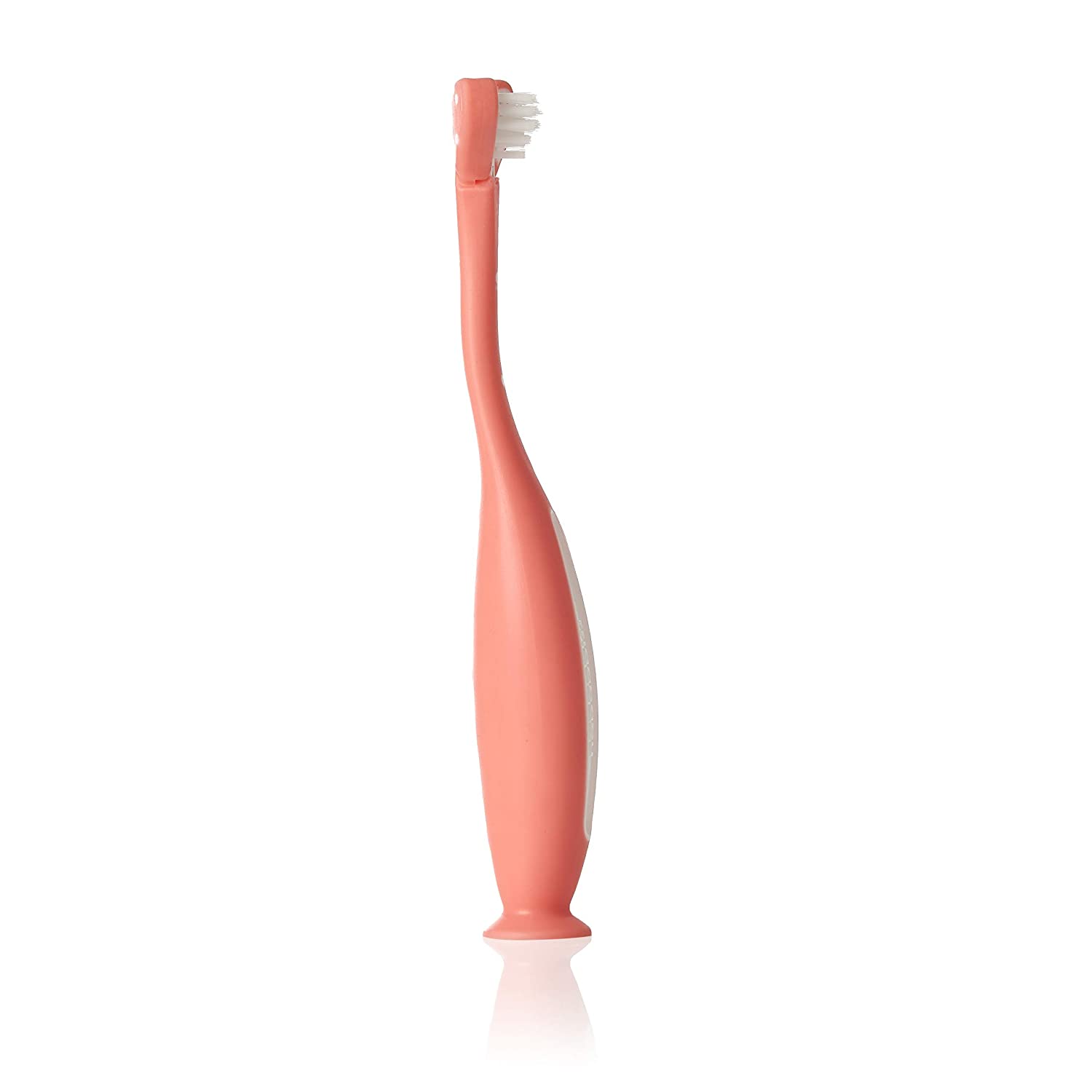 Frida Baby - SmileFrida ToothHugger Kids Toothbrush - Pink Frida Baby - SmileFrida ToothHugger Kids Toothbrush - Pink