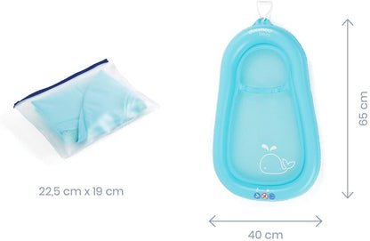 doomoo - Inflatable Bath Mattress - BambiniJO | Buy Online | Jordan
