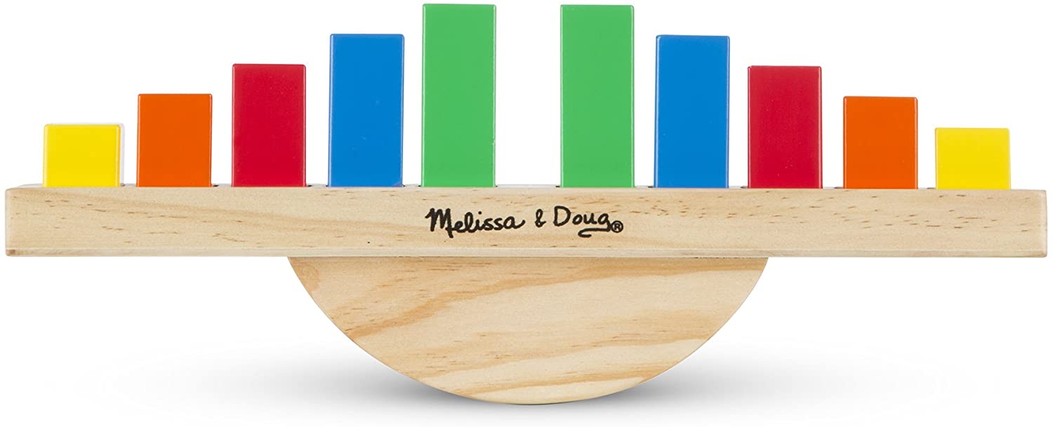 Melissa & Doug RAINBOW BALANCE Melissa & Doug RAINBOW BALANCE
