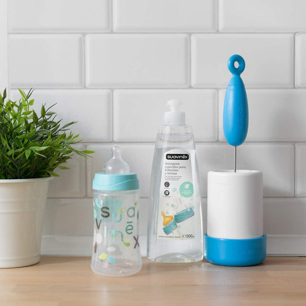 Natural Baby Bottle & Nipples Washing-up Liquid 500ml | Unscented - BambiniJO | Buy Online | Jordan
