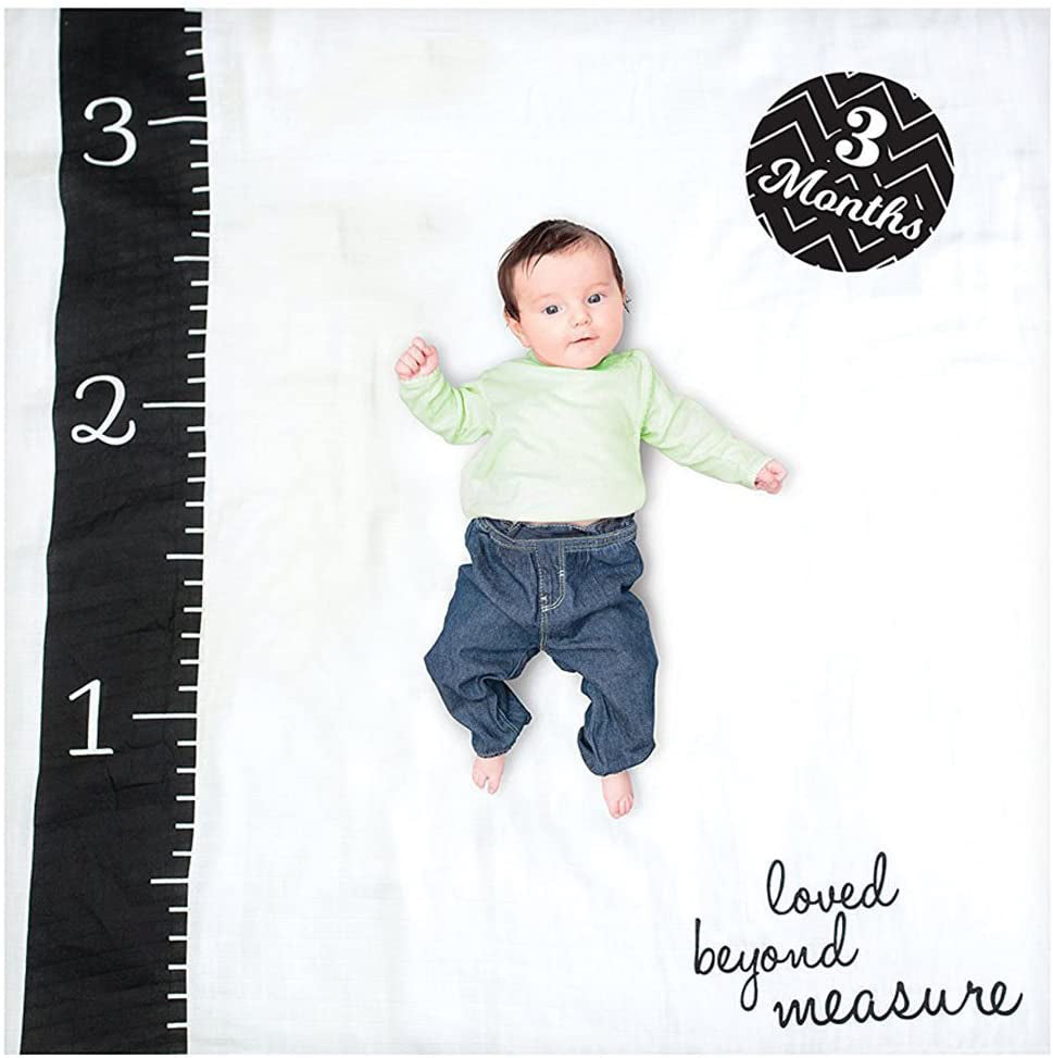 Loved Beyond Measure Blanket & Card Set Loved Beyond Measure Blanket & Card Set