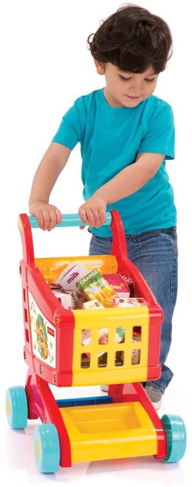 Fisher-Price - SHOPING CART & ACCESSORIES 2Y+ Fisher-Price - SHOPING CART & ACCESSORIES 2Y+