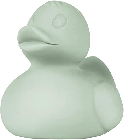 OLI & CAROL - Elvis the Duck Mint - Teether & Bath Toy OLI & CAROL - Elvis the Duck Mint - Teether & Bath Toy