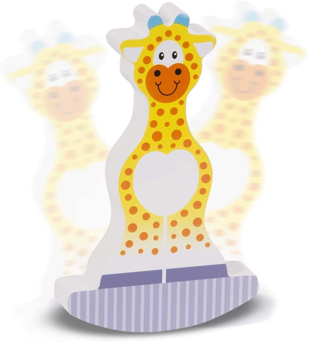 Melissa & Doug First Play - SAFARI CHUNKY PUZZLE - BambiniJO | Buy Online | Jordan