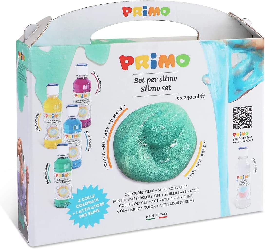 Slime Set 1 Slime Set 1