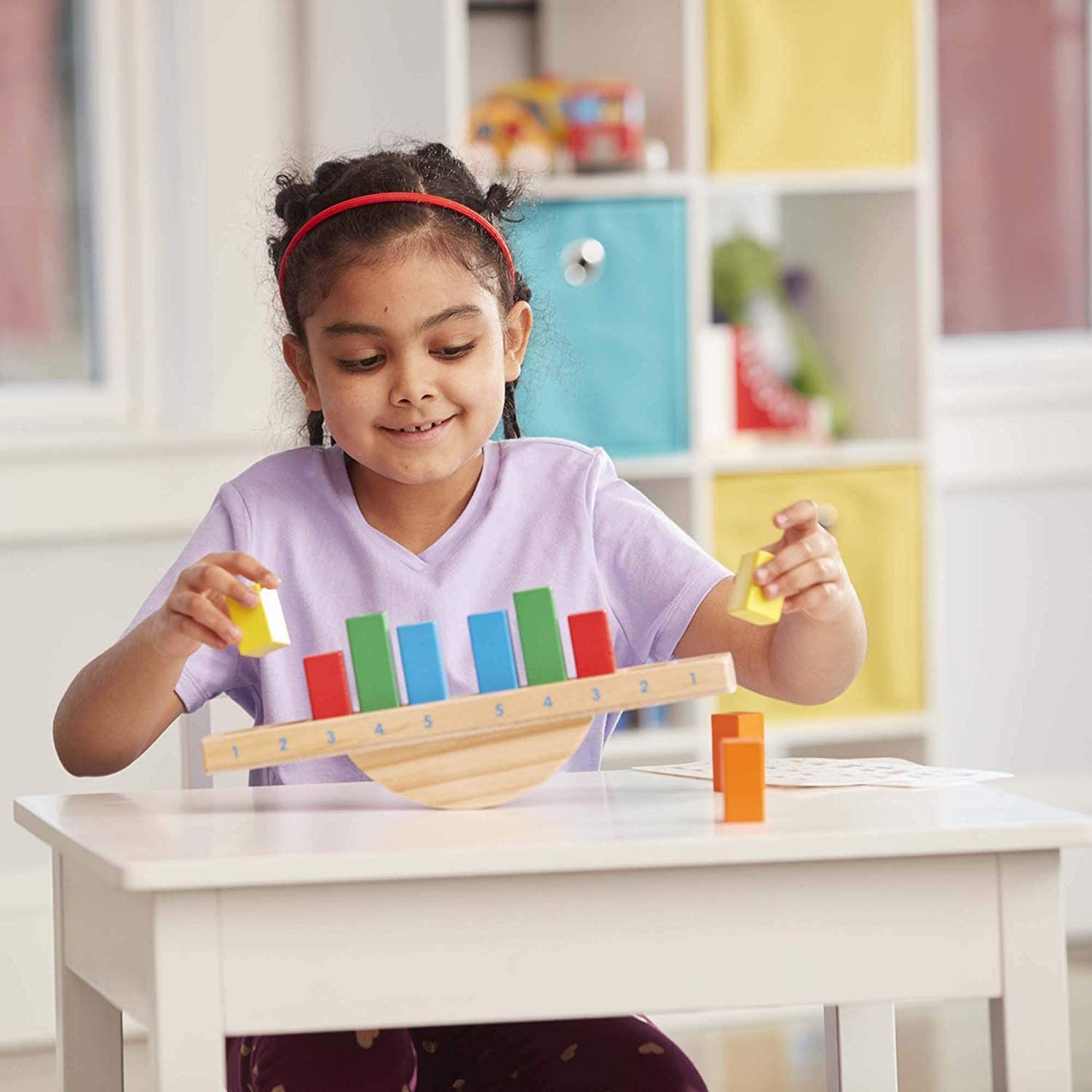 Melissa & Doug RAINBOW BALANCE Melissa & Doug RAINBOW BALANCE
