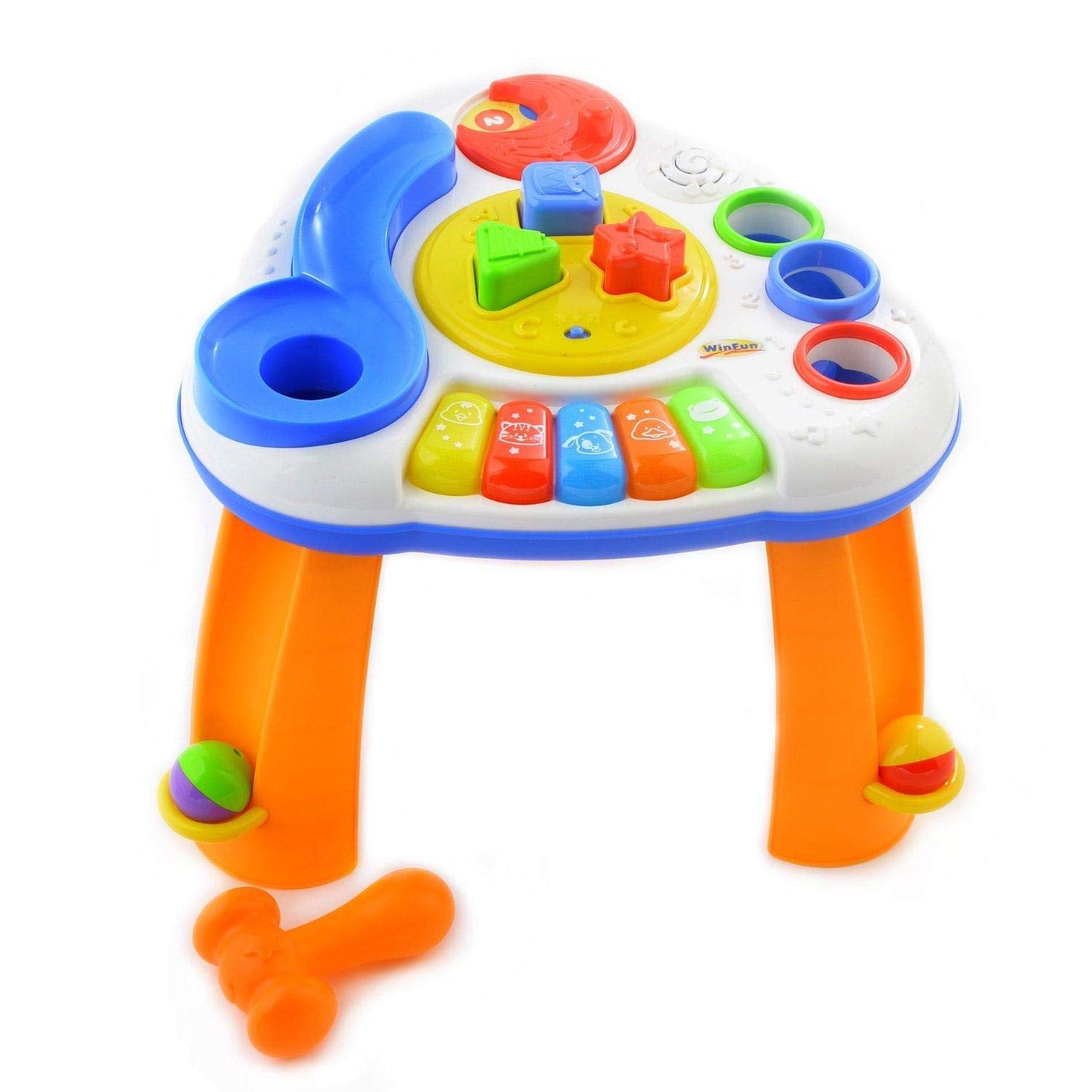 Balls’n Shapes Musical Table Balls’n Shapes Musical Table