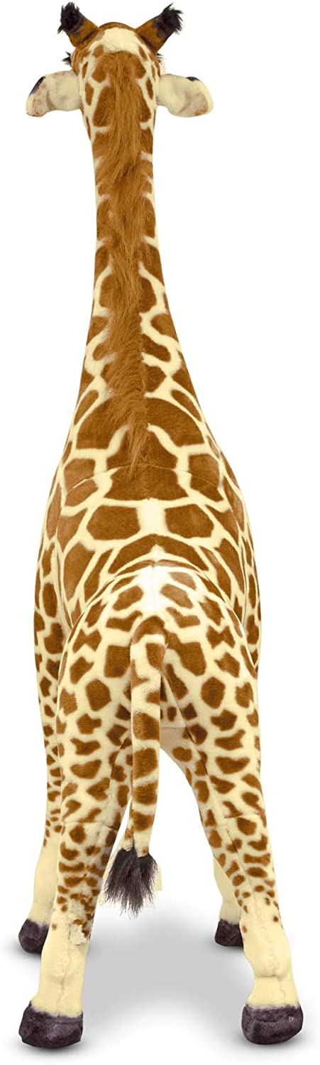 Melissa & Doug - PLUSH GIRAFFE - BambiniJO | Buy Online | Jordan