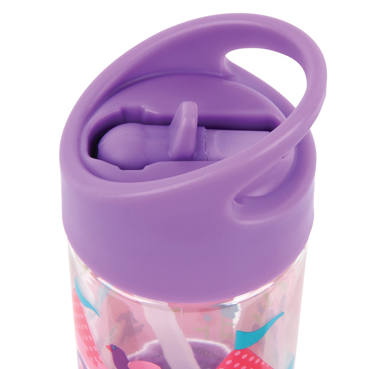 Stephen Joseph - Flip Top Bottle - Princess Castle Stephen Joseph - Flip Top Bottle - Princess Castle