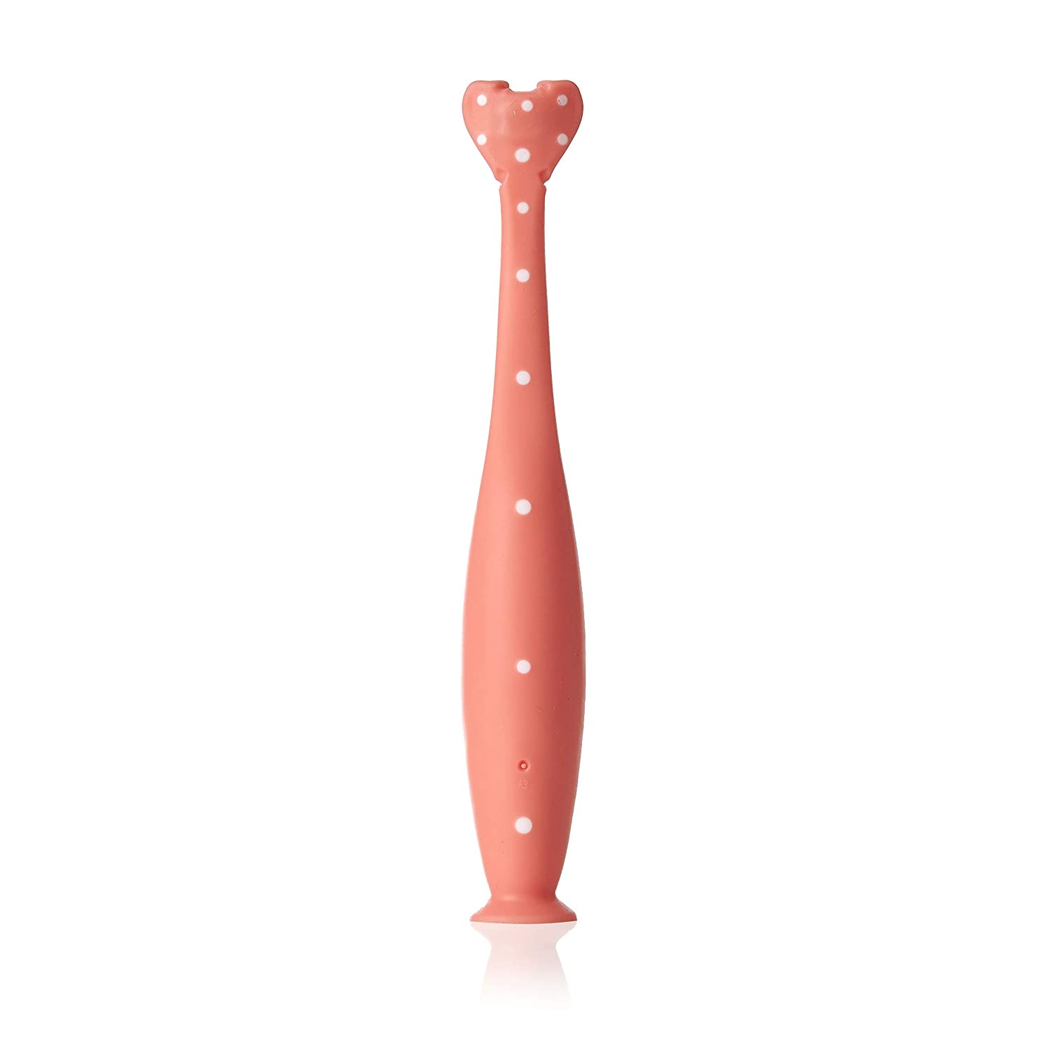 Frida Baby - SmileFrida ToothHugger Kids Toothbrush - Pink Frida Baby - SmileFrida ToothHugger Kids Toothbrush - Pink
