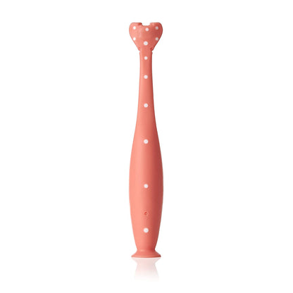 Frida Baby - SmileFrida ToothHugger Kids Toothbrush - Pink - BambiniJO | Buy Online | Jordan